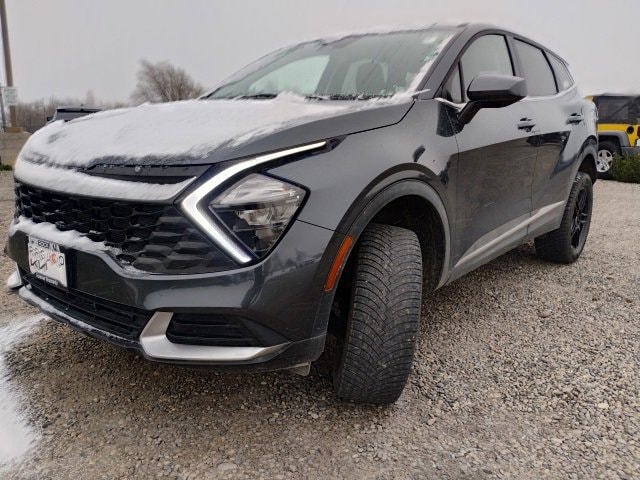 2023 Kia Sportage LX