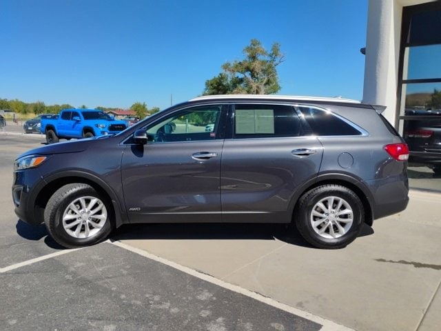 Used 2016 Kia Sorento LX with VIN 5XYPGDA32GG165997 for sale in Grand Junction, CO