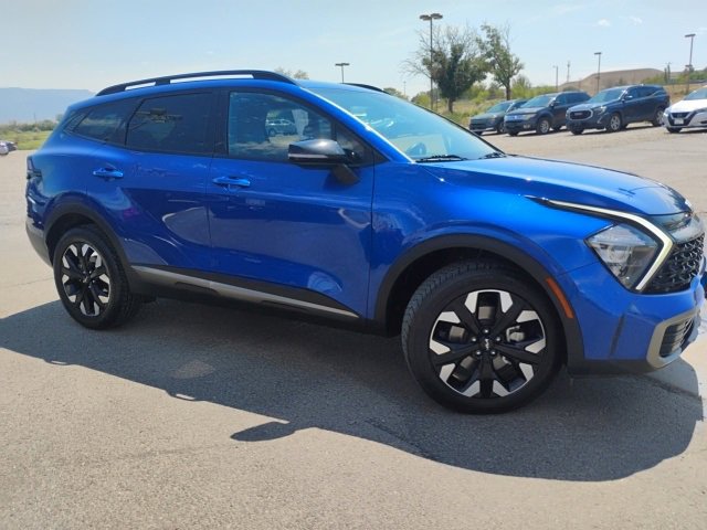 2023 Kia Sportage X-Line photo 4