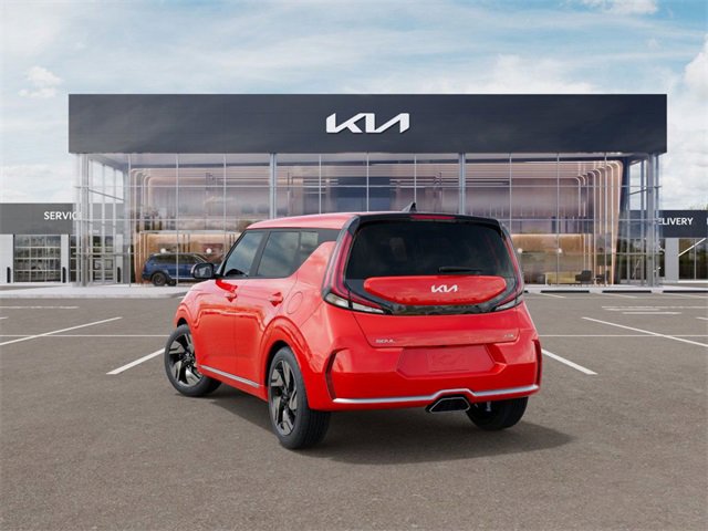 2025 Kia Soul GT-Line photo 4
