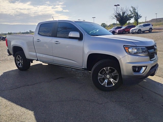 2018 Chevrolet Colorado Z71 photo 4