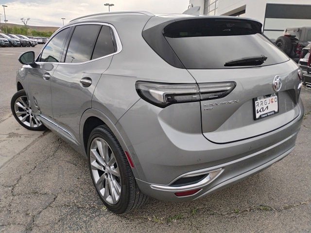 2023 Buick Envision Avenir photo 3