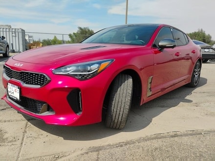 2022 Kia Stinger GT2 GT2 AWD