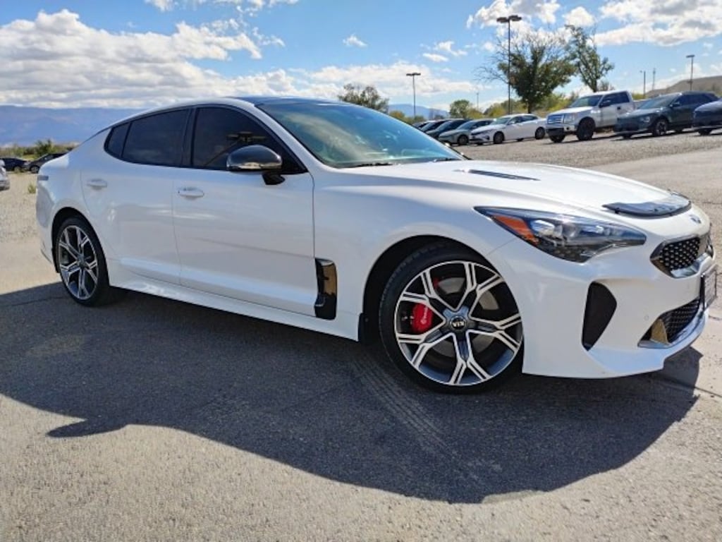 Used 2021 Kia Stinger GT1 GT1 AWD