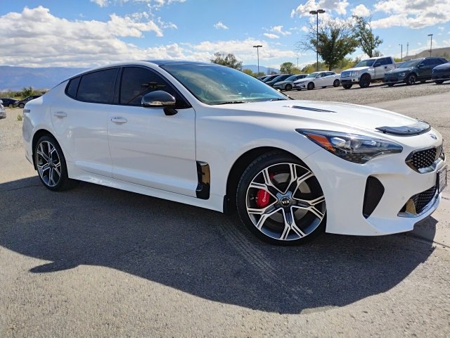2021 Kia Stinger GT1 photo 4