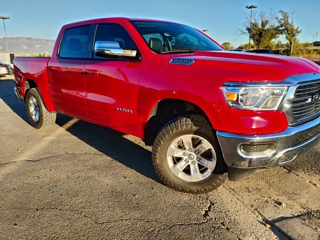 2024 Ram 1500 Laramie photo 4