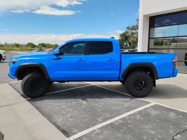 Used 2019 Toyota Tacoma TRD Pro with VIN 5TFCZ5AN8KX179926 for sale in Grand Junction, CO