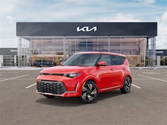 2025 Kia Soul GT-Line GT-Line FWD