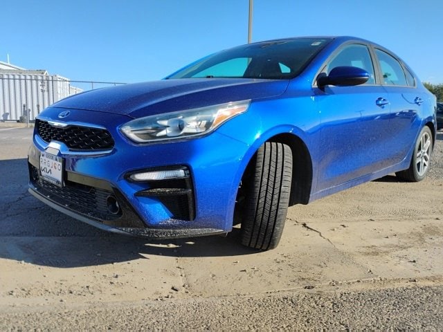 2019 Kia FORTE