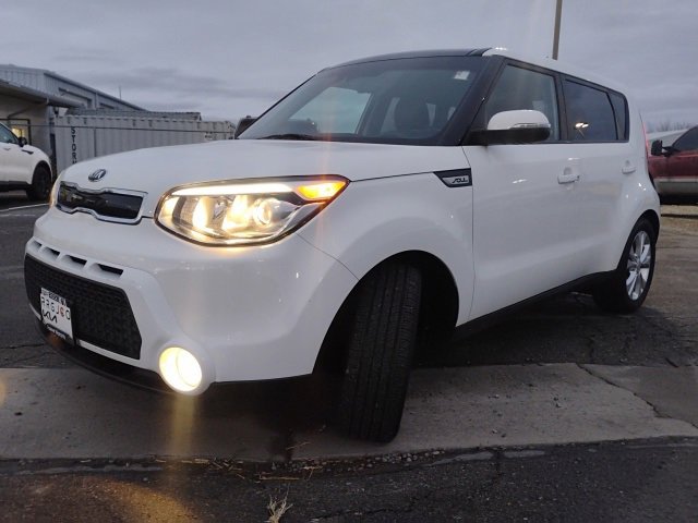 2016 Kia Soul Base's photo