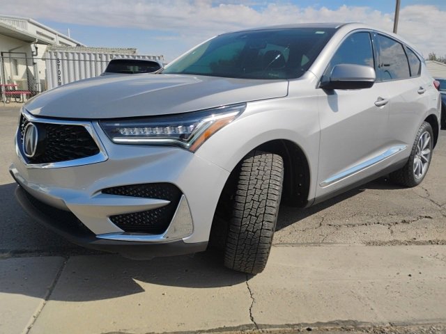 2019 Acura RDX