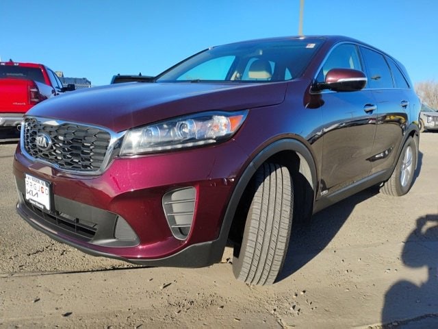 2020 Kia Sorento LX's photo