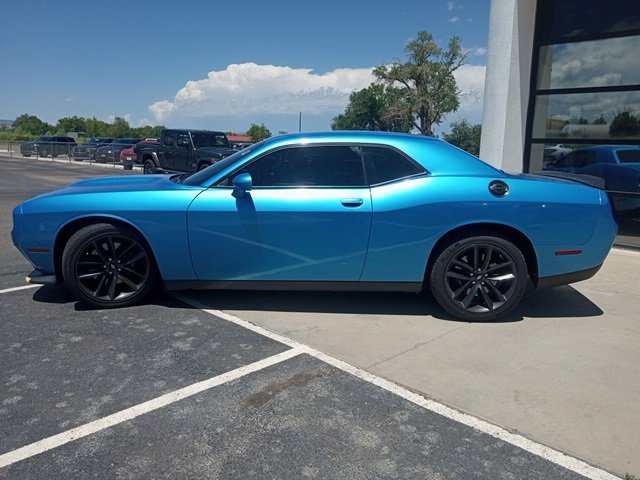 Used 2019 Dodge Challenger GT with VIN 2C3CDZJGXKH529654 for sale in Grand Junction, CO