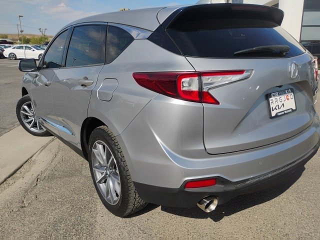 2019 Acura RDX Technology photo 2