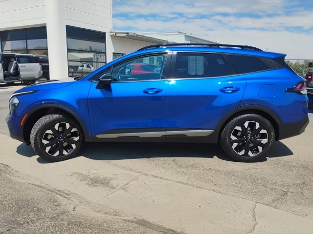 2023 Kia Sportage X-Line photo 2