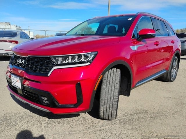 2023 Kia Sorento EX Hybrid's photo