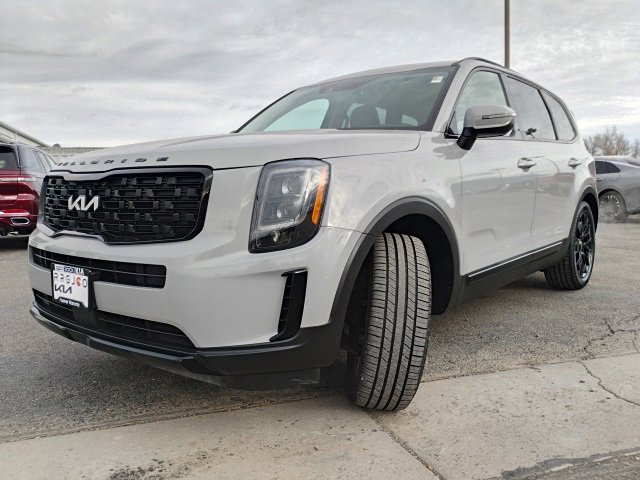 2022 Kia Telluride EX's photo