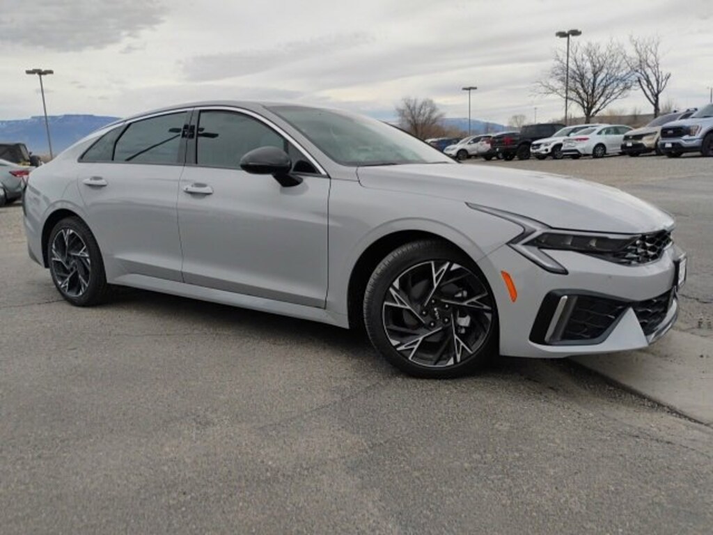Used 2025 Kia K5 GT-Line GT-Line Auto AWD