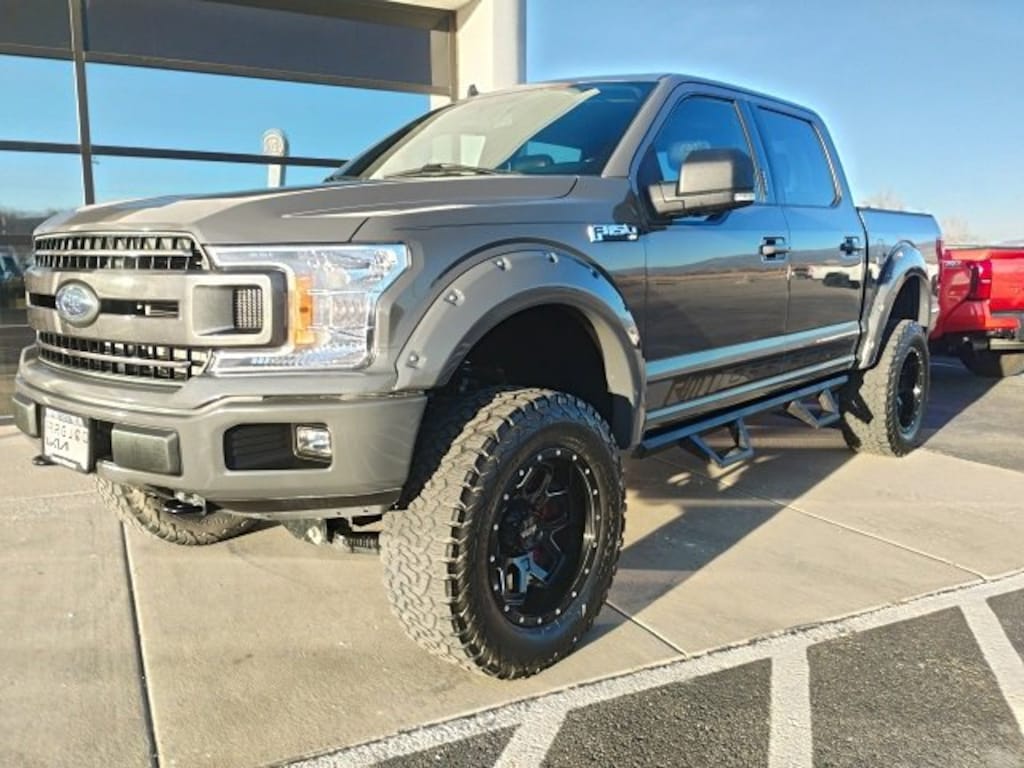 Used 2020 Ford F-150 XLT