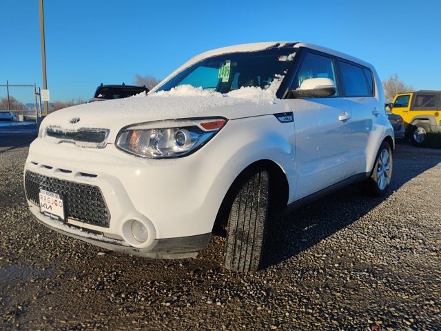 2016 Kia Soul Base's photo