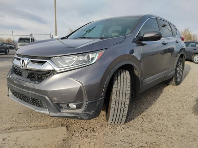 2019 Honda CR-V EX-L's photo