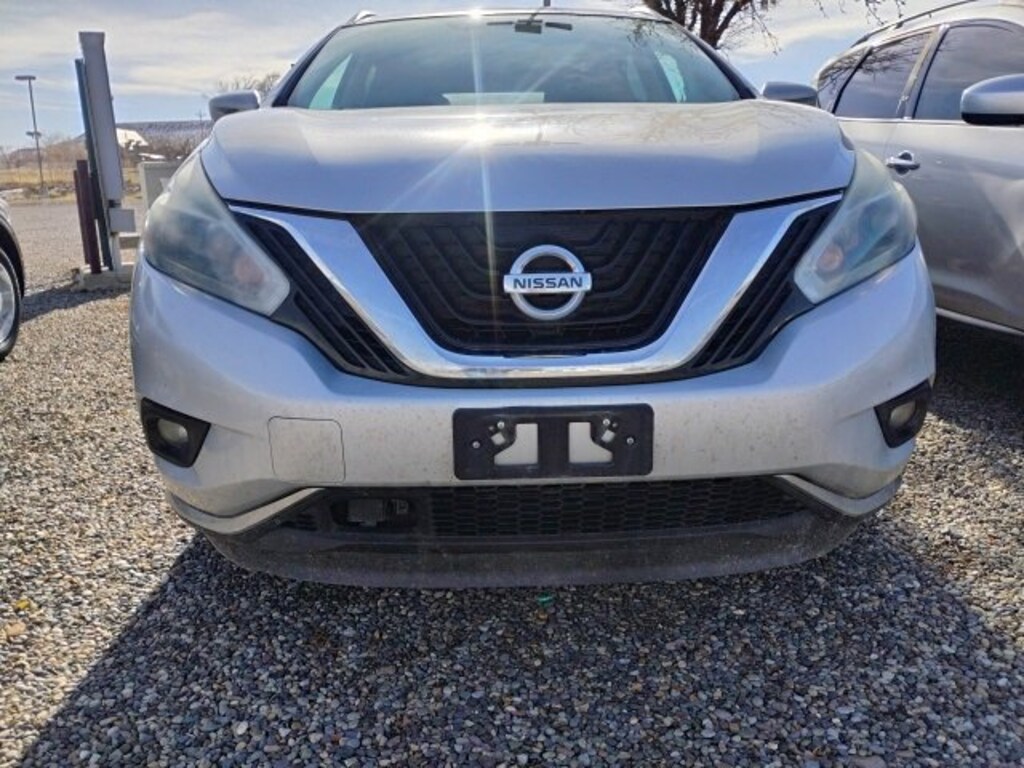Used 2018 Nissan Murano SV AWD SV