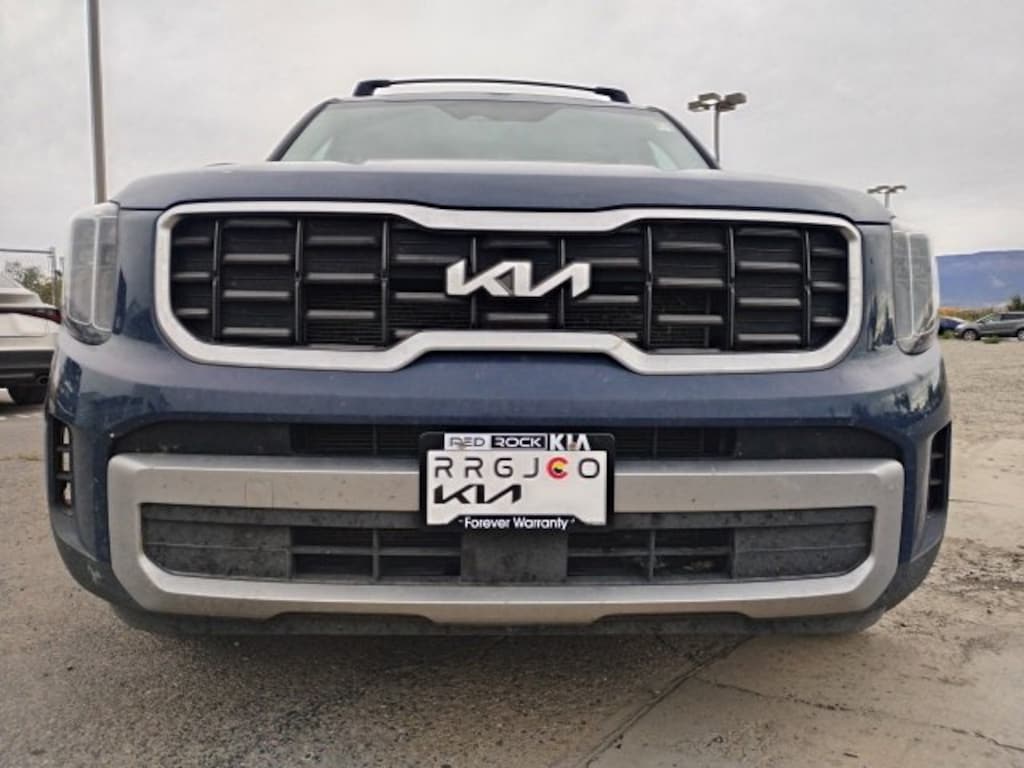Used 2023 Kia Telluride S S AWD