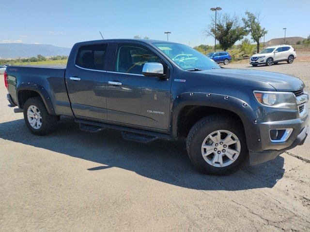 2016 Chevrolet Colorado LT photo 4
