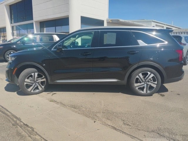 Used 2023 Kia Sorento EX Hybrid with VIN KNDRHDLG4P5204670 for sale in Grand Junction, CO