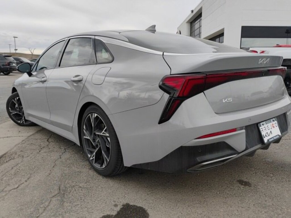 Used 2025 Kia K5 GT-Line GT-Line Auto AWD