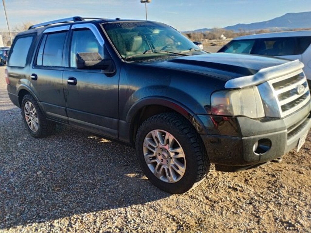 Used 2014 Ford Expedition Limited 4WD Limited