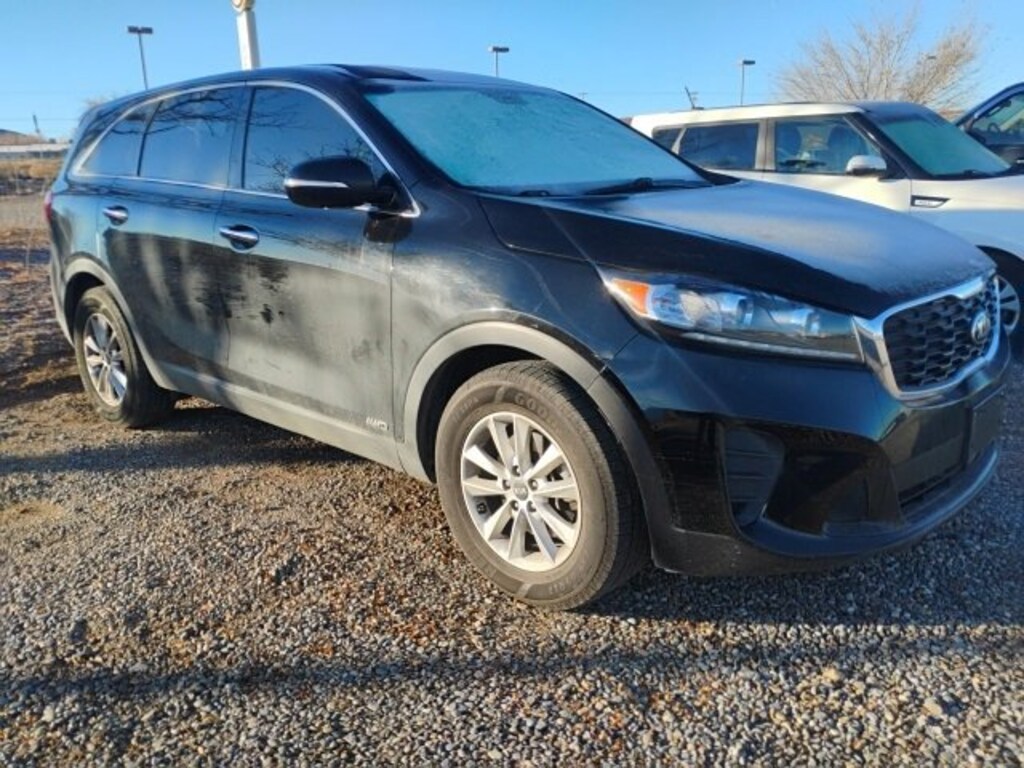 Used 2020 Kia Sorento LX V6 LX V6 AWD