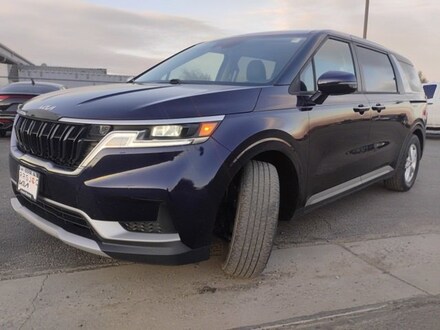 2023 Kia Carnival LX LX FWD w/Seat Pkg