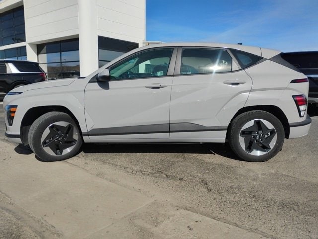 Used 2024 Hyundai Kona EV SE with VIN KM8HB3A72RU012033 for sale in Grand Junction, CO
