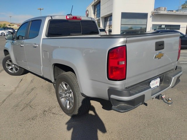 2018 Chevrolet Colorado Z71 photo 3