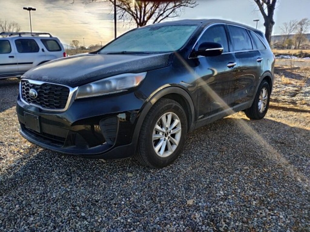 Used 2020 Kia Sorento LX V6 LX V6 AWD