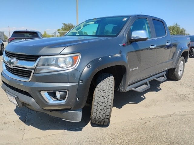 2016 Chevrolet Colorado
