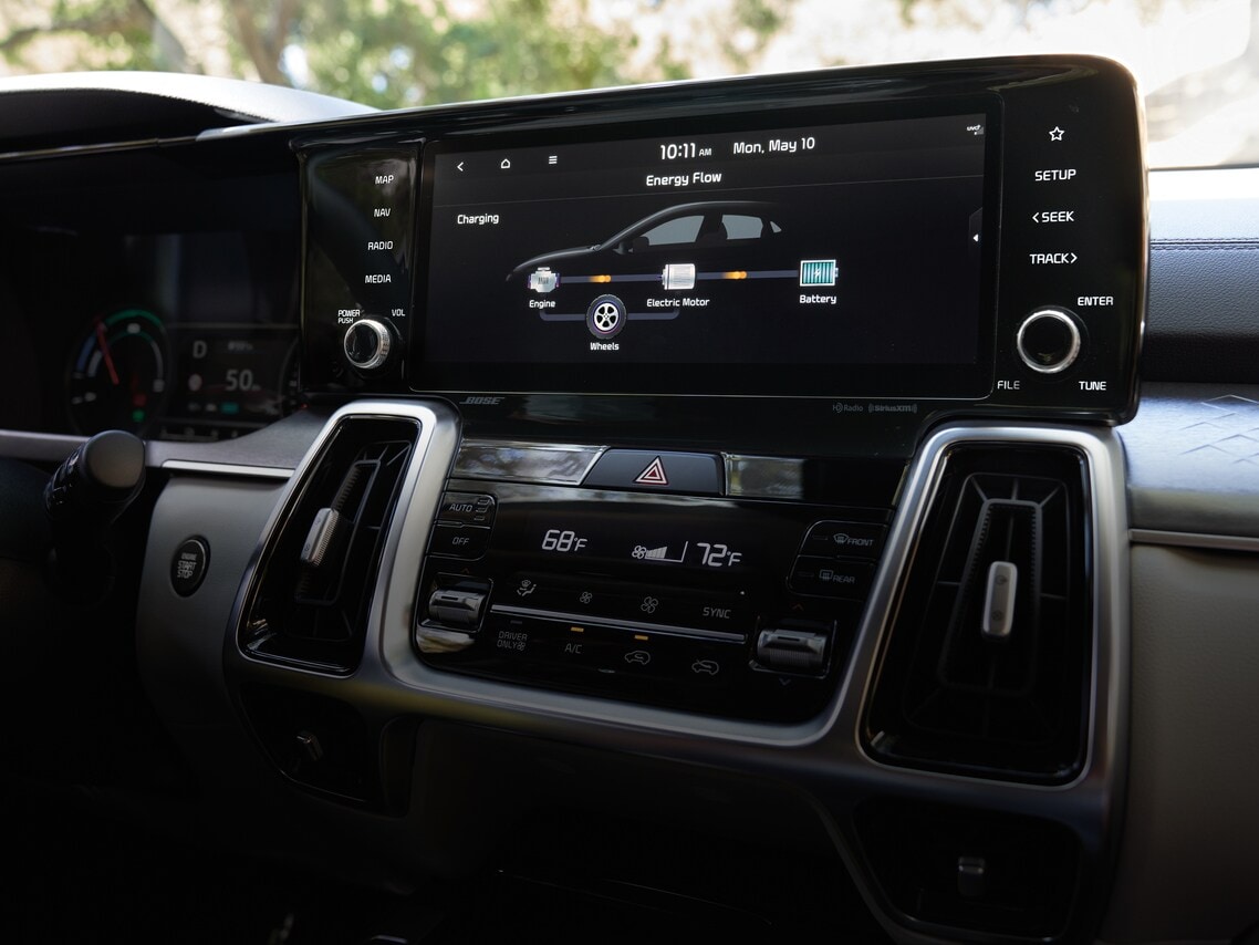 Kia Sorento Hybrid