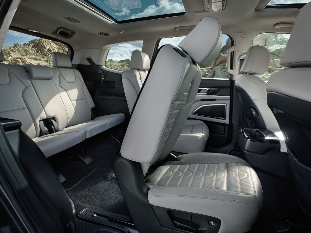 New Kia Sorento Hybrid Performance
