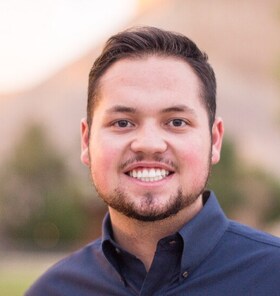 Staff member Marc Servantez-Kelley  from ID_86f703c3795b