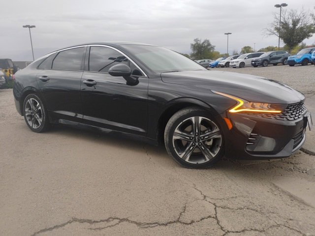 2022 Kia K5 EX photo 4