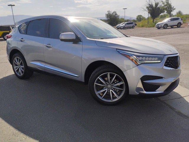 2019 Acura RDX Technology photo 3