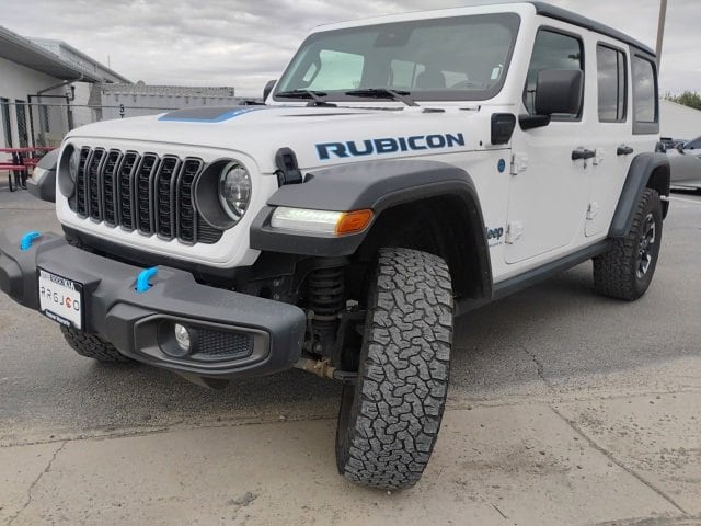 2024 Jeep Wrangler 4xe Rubicon 4XE's photo