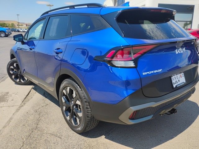2023 Kia Sportage X-Line photo 3