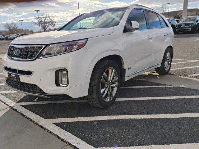 2014 Kia Sorento Limited's photo