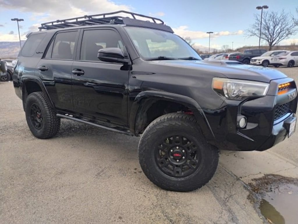 Used 2018 Toyota 4Runner