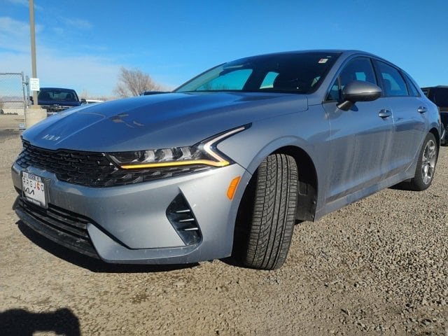 2022 Kia K5 LXS's photo