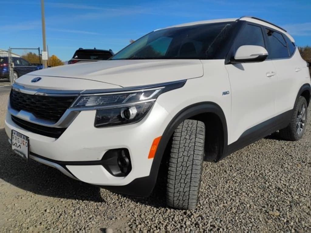 Used 2021 Kia Seltos S S IVT AWD