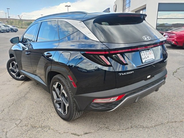 2024 Hyundai Tucson Hybrid Limited photo 3