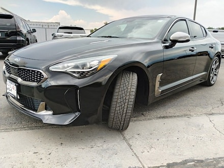 2020 Kia Stinger GT2 GT2 RWD